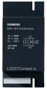 Siemens logo contact 24-6ed1057-4ca00-0aa0 