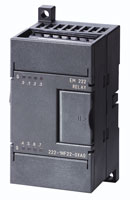Модуль вывода дискретных сигналов EM222 6ES7 222-1BD22-0XA0 S7-200